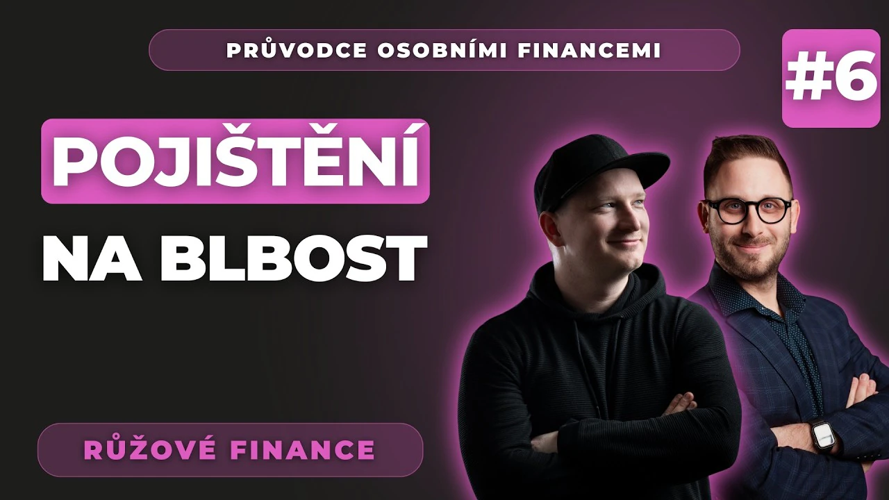S03E06 Pojištění na blbost