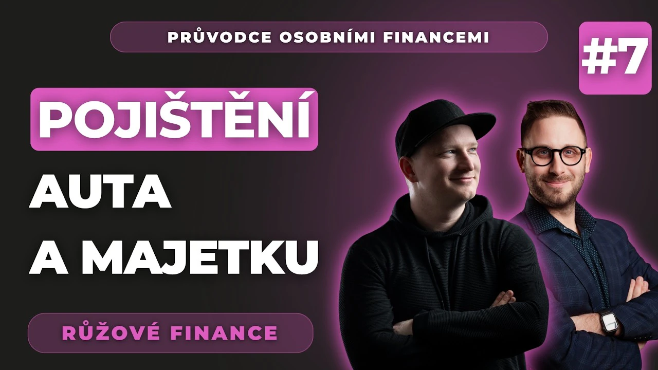S03E07 Pojištění auta a majetku